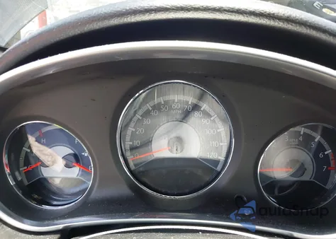 2011 Chrysler 200 Limited из США, поврежденный, VIN 1C3BC2FG7BN581247